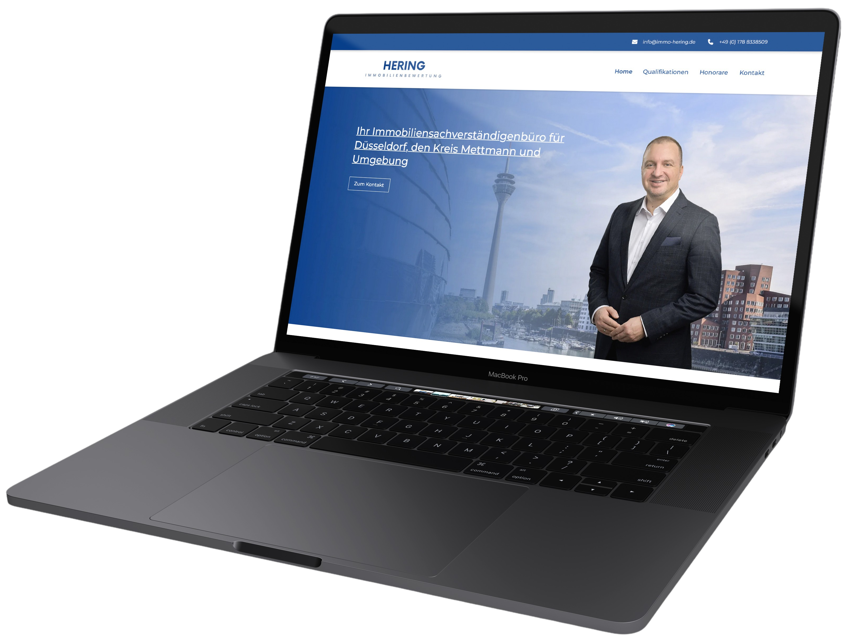 Immobiliengutachten Hering Webseite